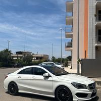 CLA 220 Coupè