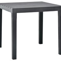 tavolo bali antracite 