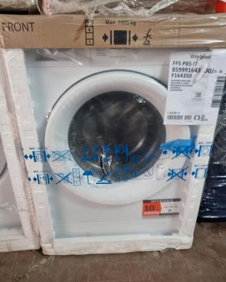 lavatrice whirlpool