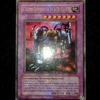 Ultimo Guerriero Da Un Altro Pianeta - LDI, Ultra