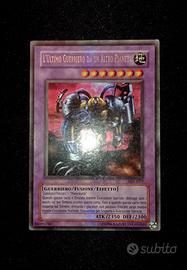 Ultimo Guerriero Da Un Altro Pianeta - LDI, Ultra