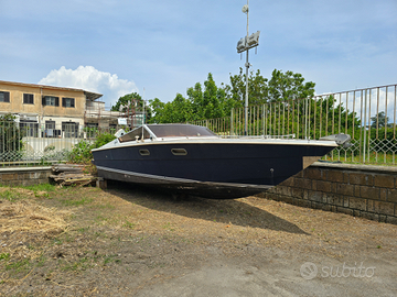 Gari 28 - NO MOTORI barca motoscafo 9 m natante