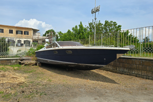 Gari 28 - NO MOTORI barca motoscafo 9 m natante