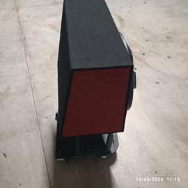 Subwoofer auto
