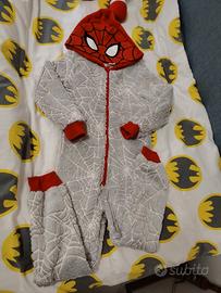 tuta pile tg. 122/128 euro 10