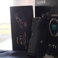 FUJI VBG XT1 FUJIFILM ORIGINALE