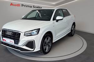AUDI Q2 30 2.0 tdi s line edition s-tronic