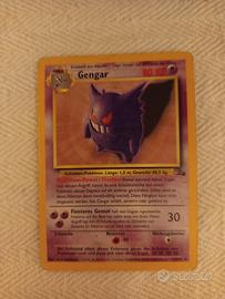Pokemon Gengar