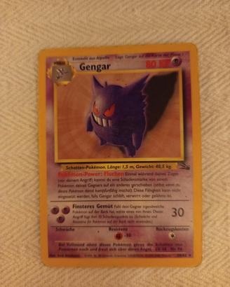 Pokemon Gengar