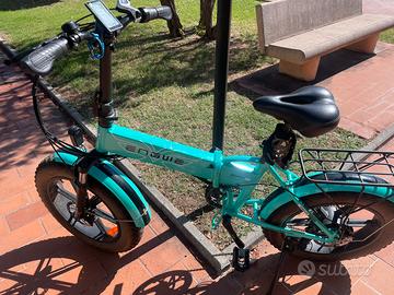 Bici elettrica engwe ep2
