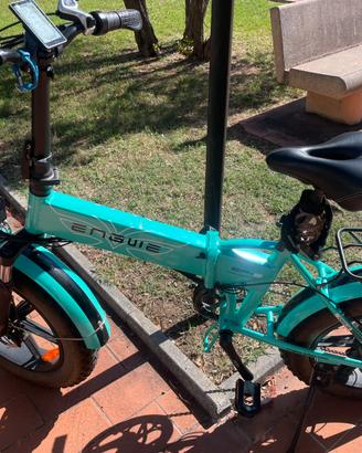 Bici elettrica engwe ep2