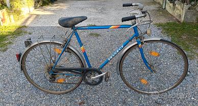 Bicicletta da passeggio Peugeot