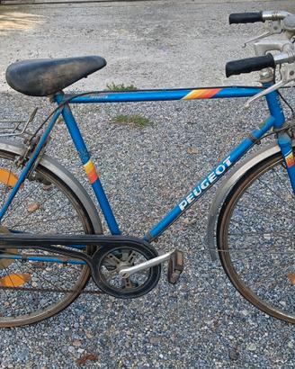 Bicicletta da passeggio Peugeot