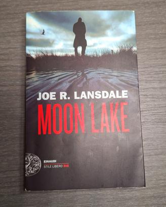 Libro Moon Lake