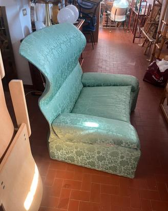 poltrona vela saporiti
