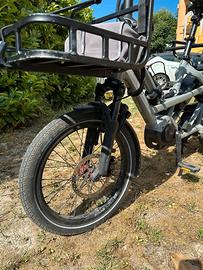 Tern GSD R14 Gen 2  (Accessoriato)