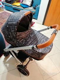 passeggino trio cybex limited edition