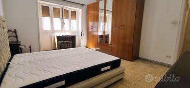 Appartamento indipendente e giardino. 3 letto