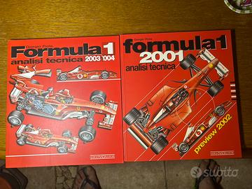 Libri  formula 1 analisi tecnica giorgio piola
