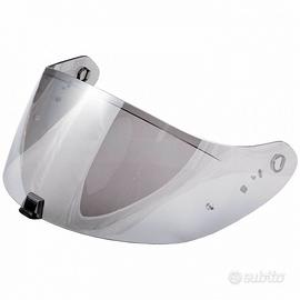 VISIERA SCORPION SPECCHIO ARGENTO PER CASCO EXO 39