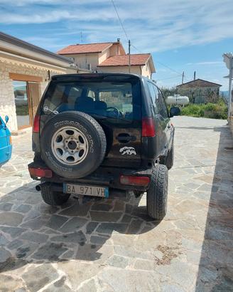 nissan terrano