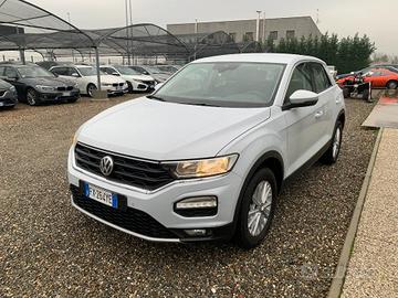 VOLKSWAGEN T-Roc 1.6 TDI SCR Advanced BlueMotion
