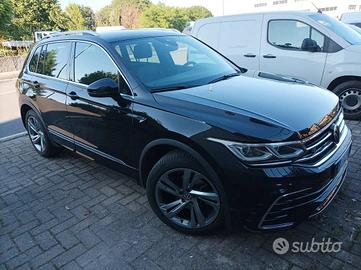 Volkswagen Tiguan 1.5 TSI 150 CV DSG ACT R-Line