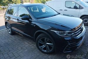 Volkswagen Tiguan 1.5 TSI 150 CV DSG ACT R-Line