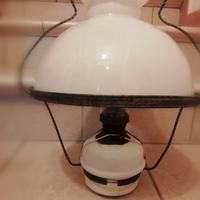 Lampada ad olio anni 30 /40