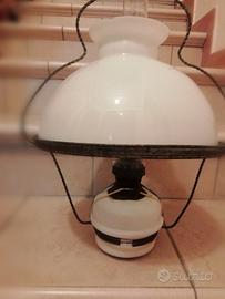 Lampada ad olio anni 30 /40