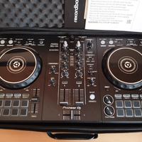 ddj  400 pioneer con borsa anti urto