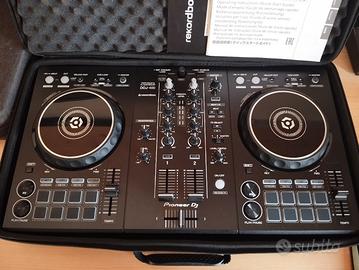 ddj  400 pioneer con borsa anti urto