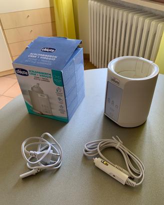 Scaldabiberon Chicco Casa + viaggio