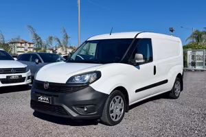 FIAT Doblò 1.6 MJT 120CV MAXI 3 POSTI NAVI RETROCA
