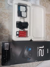 Go Pro hero 12 blak