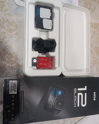 Go Pro hero 12 blak