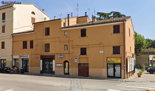 Appartamento con 3 camere in Via Garibaldi