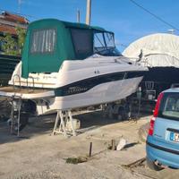 Chaparral 24 signature