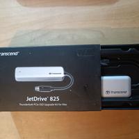 Disco esterno JetDrive 250 Gb