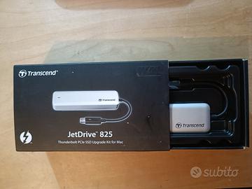 Disco esterno JetDrive 250 Gb