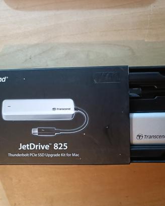 Disco esterno JetDrive 250 Gb