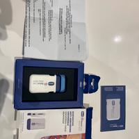 Dispositivo bambini anti-abbandono universale