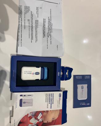 Dispositivo bambini anti-abbandono universale