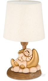 Lampada da comodino THUN