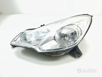 FARO ANTERIORE SINISTRO CITROEN C3 Serie 160693018