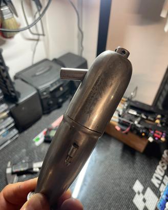 Max Power efra 2094 1/8 onroad scarico