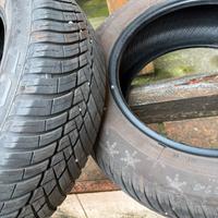 Pneumatici 4 stagioni (estate/inverno)