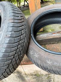 Pneumatici 4 stagioni (estate/inverno)