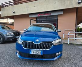 Skoda Fabia 1.0 MPI 75 CV Design Edition