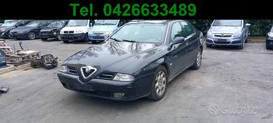 Ricambi usat ALFA ROMEO 166 2.4 JTD 110KW- 841C000